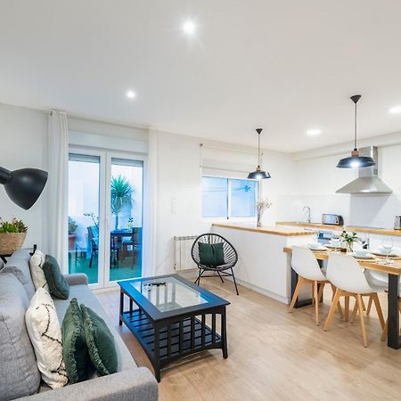 Apartamento A 140 M Playa Canelinas- 2 Habit. 4-6 Pax Sanxenxo Ngoại thất bức ảnh