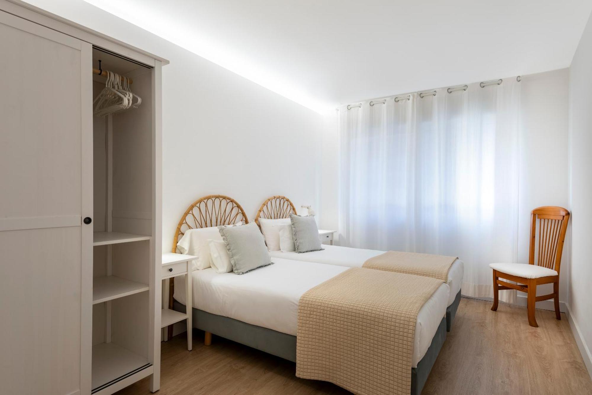 Apartamento A 140 M Playa Canelinas- 2 Habit. 4-6 Pax Sanxenxo Ngoại thất bức ảnh