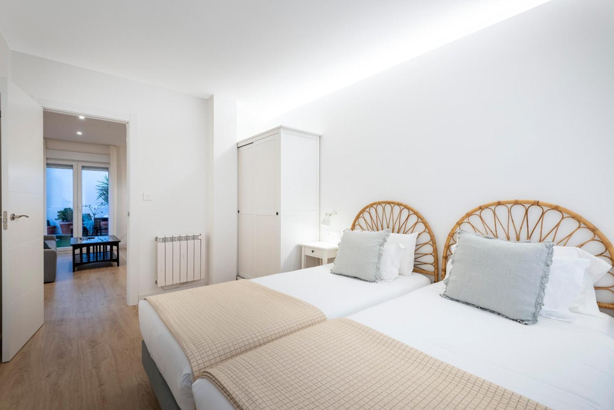 Apartamento A 140 M Playa Canelinas- 2 Habit. 4-6 Pax Sanxenxo Ngoại thất bức ảnh