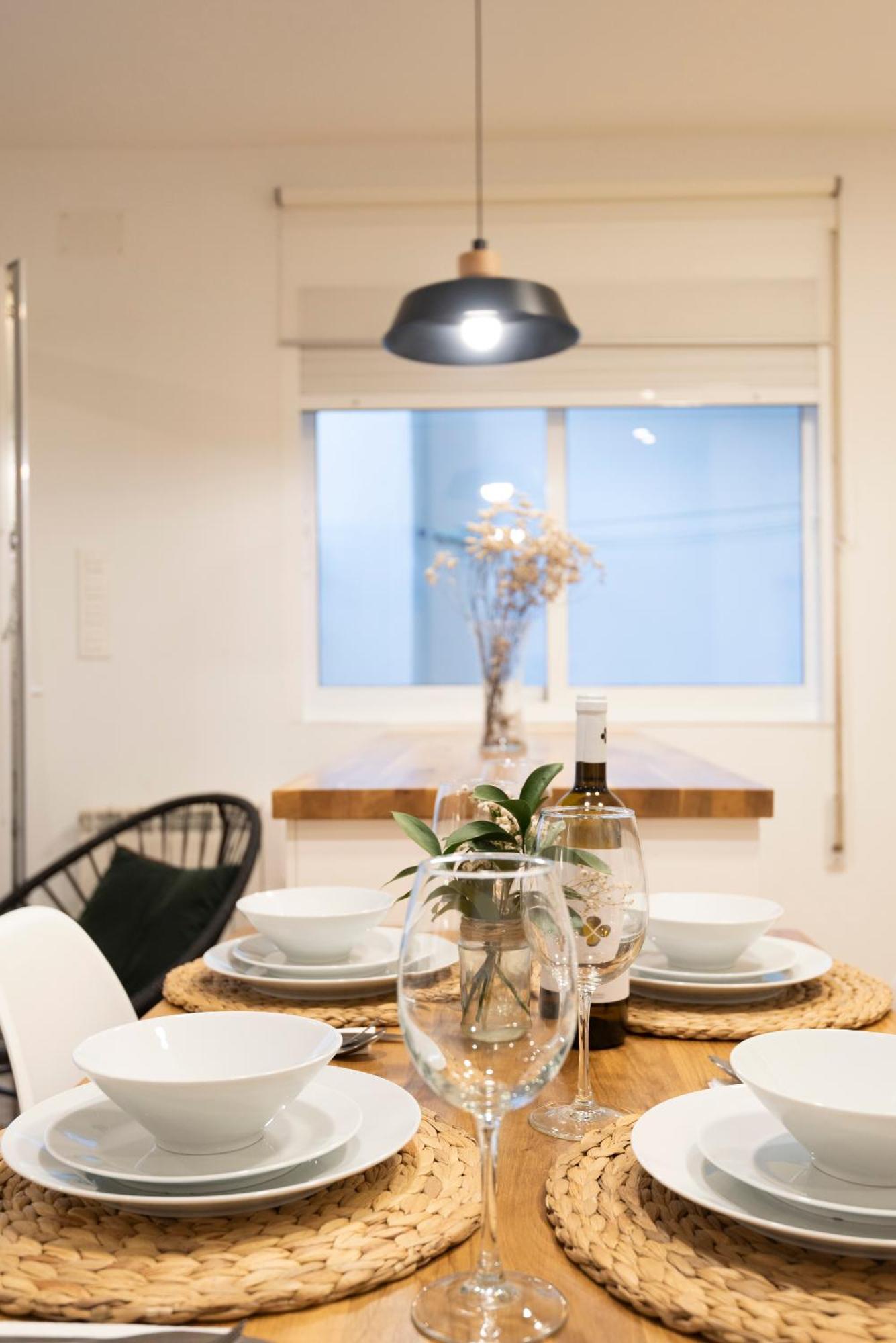 Apartamento A 140 M Playa Canelinas- 2 Habit. 4-6 Pax Sanxenxo Ngoại thất bức ảnh
