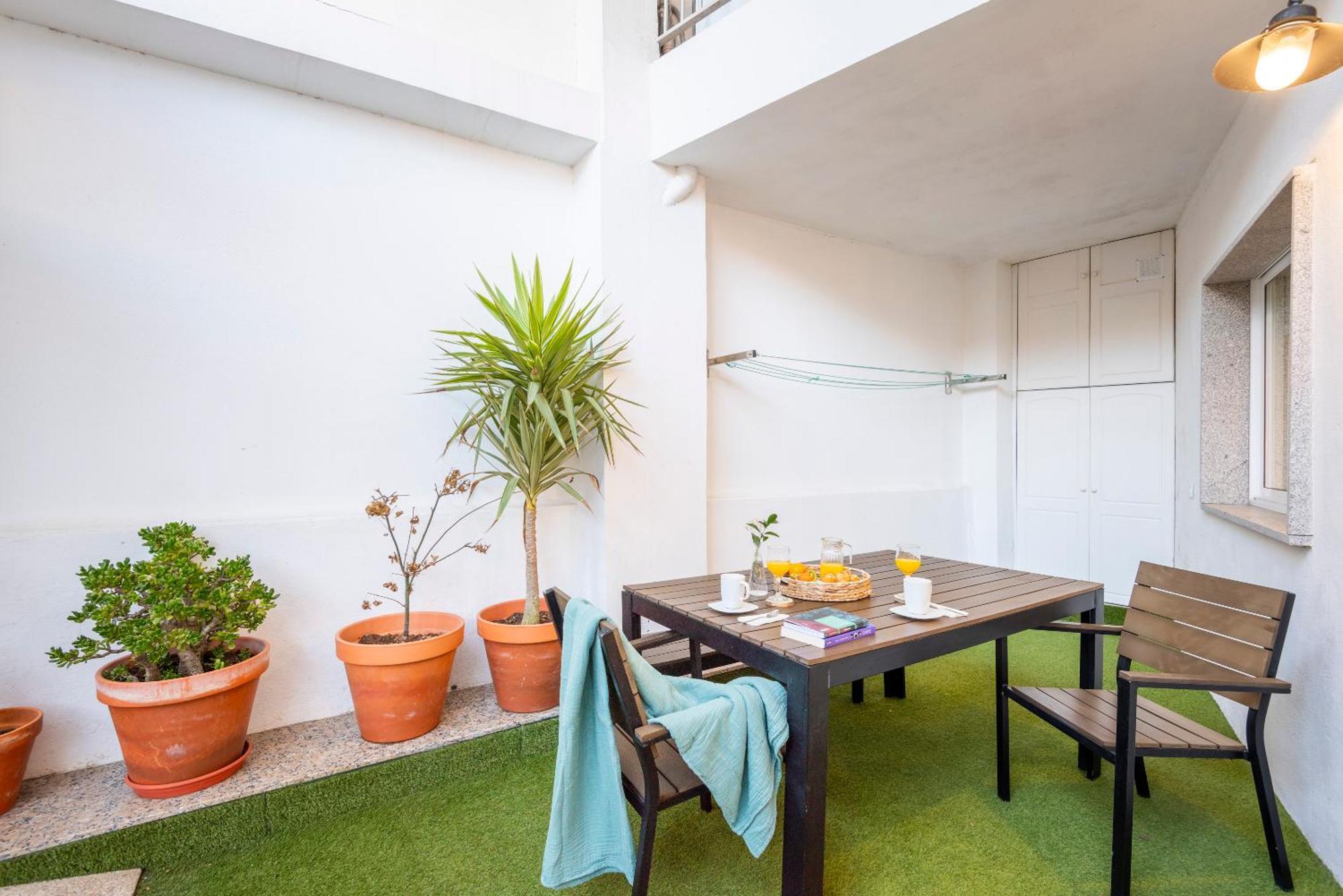 Apartamento A 140 M Playa Canelinas- 2 Habit. 4-6 Pax Sanxenxo Ngoại thất bức ảnh